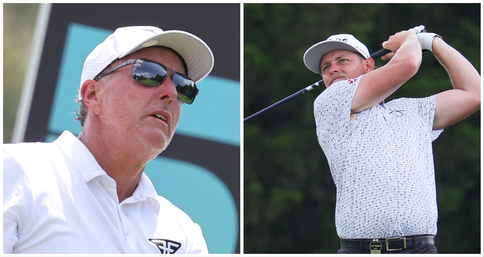 Cameron Smith after Phil Mickelson shocker: